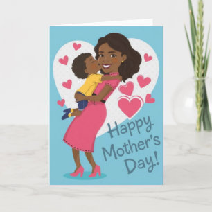 Mother's Day Card