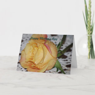 Mother's day card