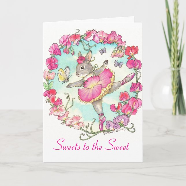 Mother's Day card (Front)