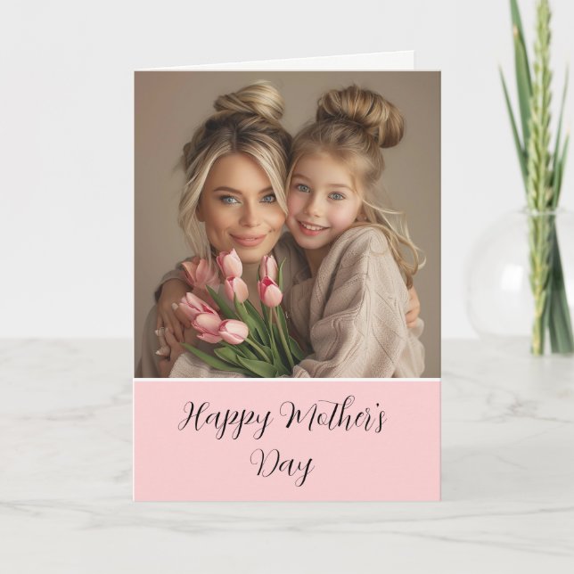 Mother's Day Card (Front)