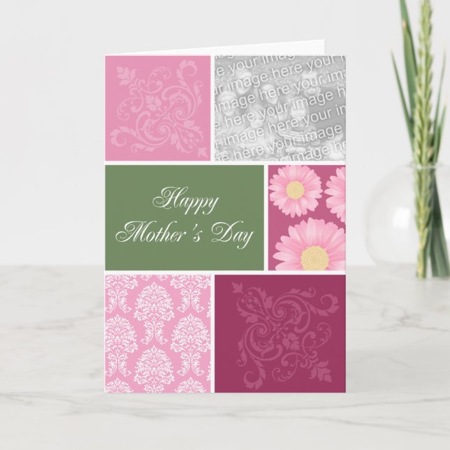 Mother's Day Card (Front)