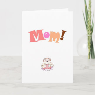 Mother's Day Card