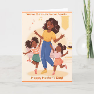 Mother's Day Card
