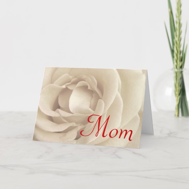 Mother's Day Card (Front)