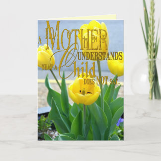 Mothers Day Card