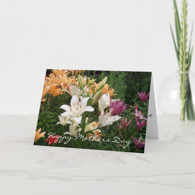 Mothers Day Card (Front)