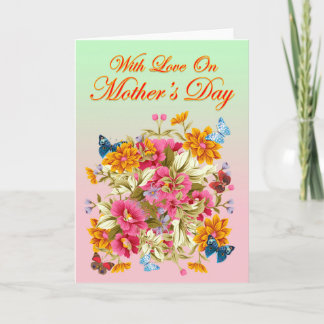 Mothers Day Card