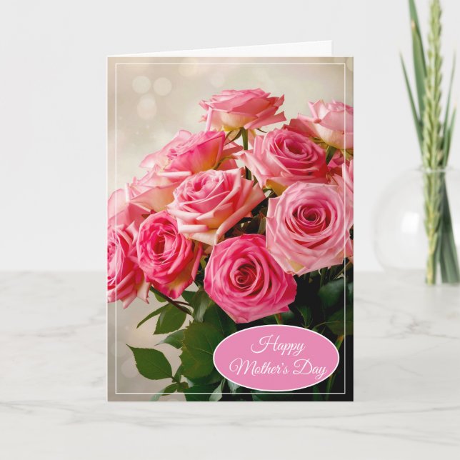 Mother's Day Card (Front)