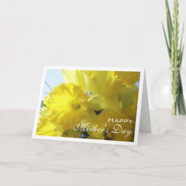 Mother's Day Card (Front)