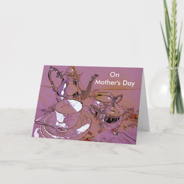 Mother's Day Card (Front)