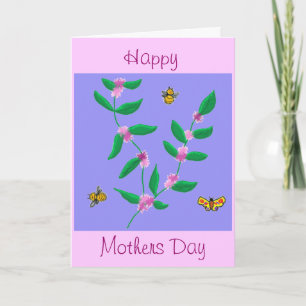 Mothers Day Card