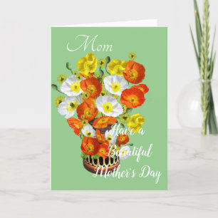 Mother's Day Card