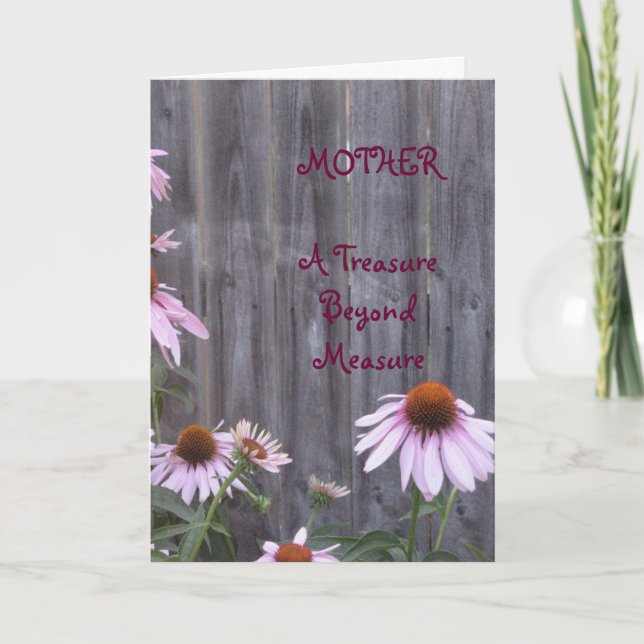 Mother's Day Card (Front)