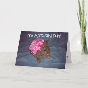 MOTHER'S DAY CARD