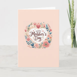 Mother's Day  Card
