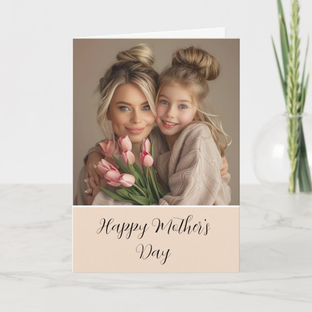 Mother's Day Card (Front)