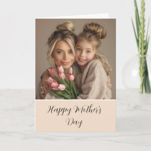 Mother's Day Card