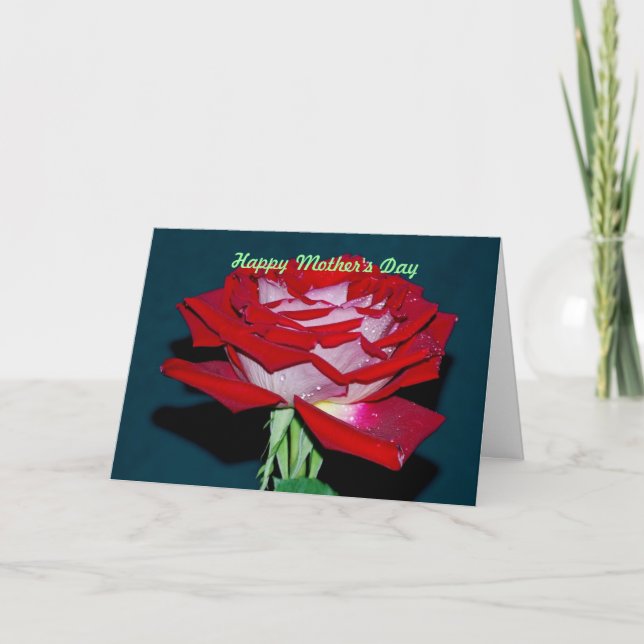 Mother's Day Card (Front)