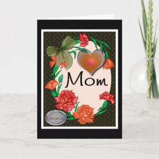 Mother's Day card
