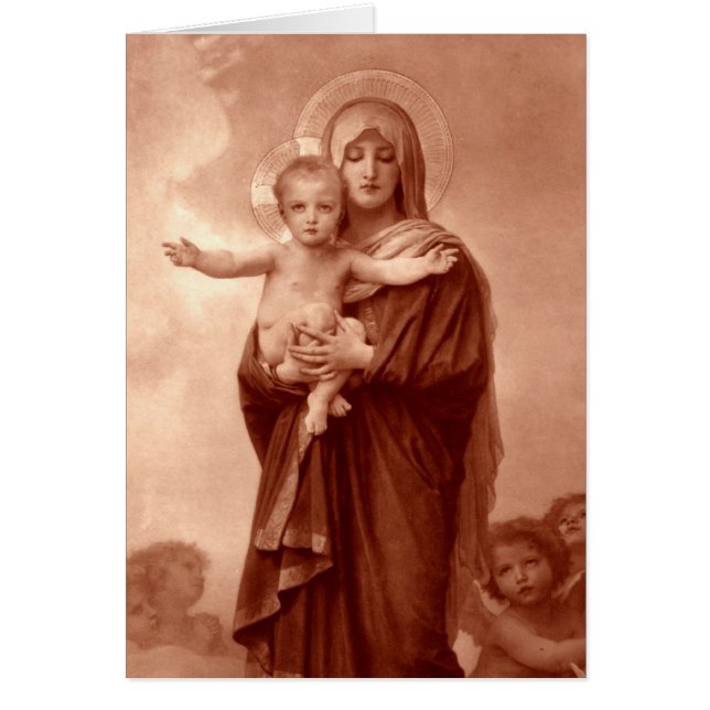 Mother's Day Card (Front)