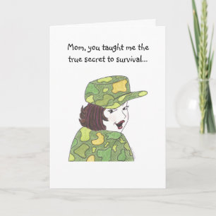 Mother's Day Card