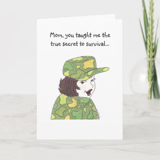 Mother's Day Card