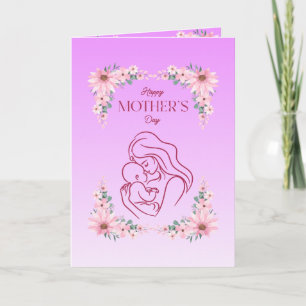 mothers day card