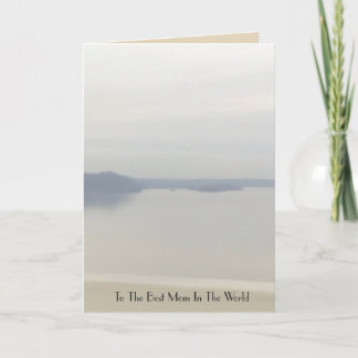 Mother's Day Card
