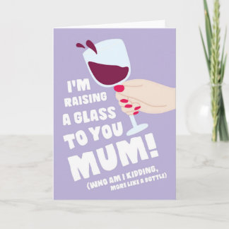Mother's Day Card 