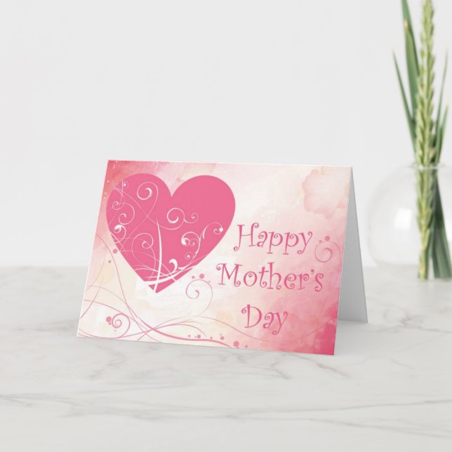Mother's Day Card (Front)