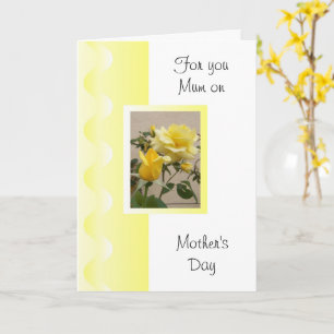 Mother's Day Card