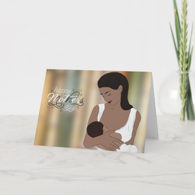 Mother's Day Card (Front)