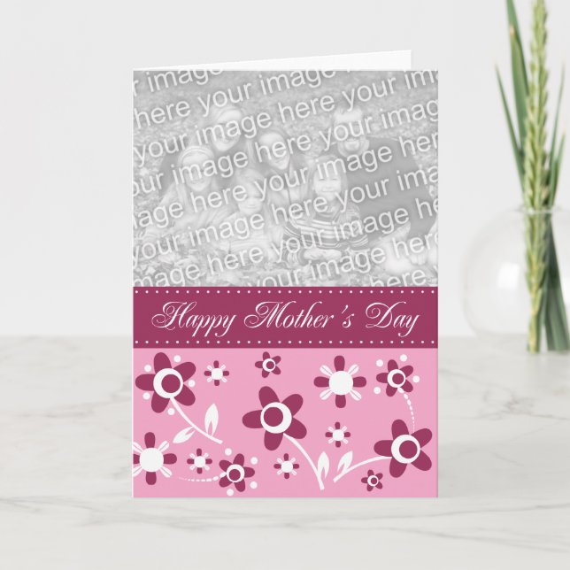 Mother's Day Card (Front)