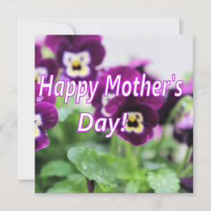 Mother's Day  Card