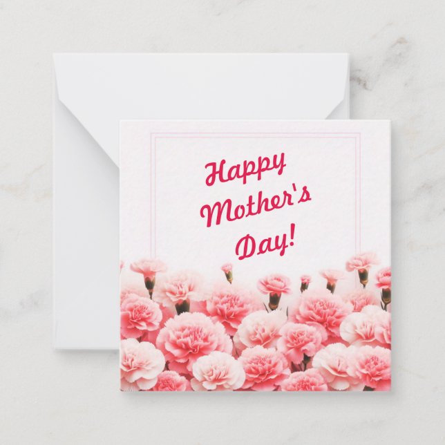 Mother's Day Card (Front)