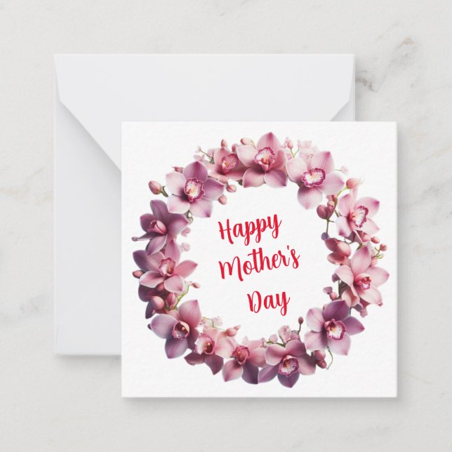 Mother's Day Card (Front)