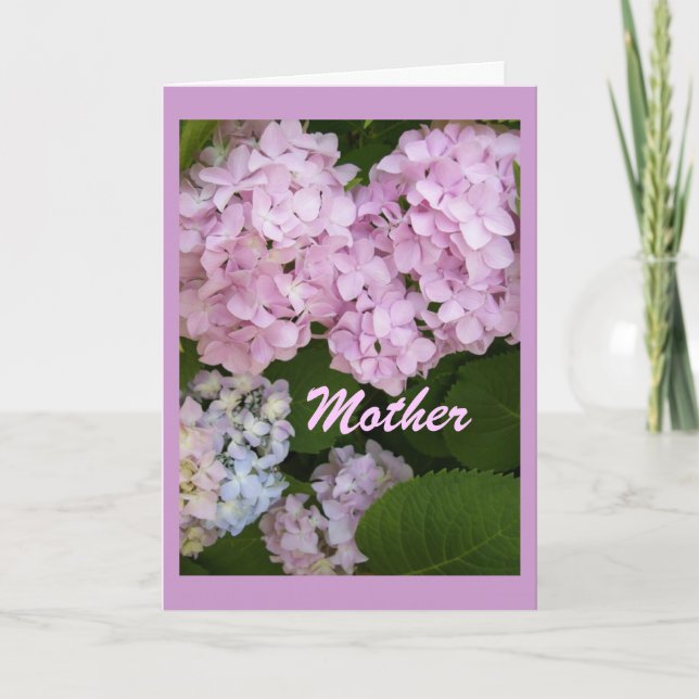 Mother's Day Card (Front)