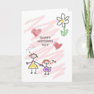 Mother's Day Card