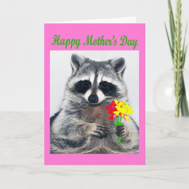mother's day card (Front)