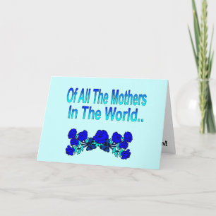 Mothers Day Card
