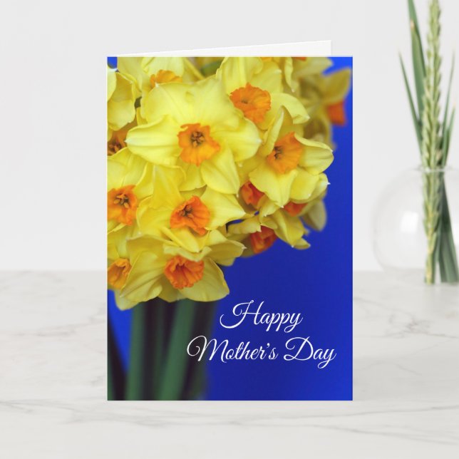 Mother's Day Card (Front)