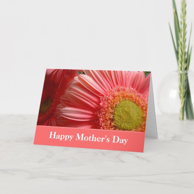 Mother's Day Card (Front)