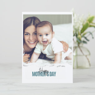 Mother's day card