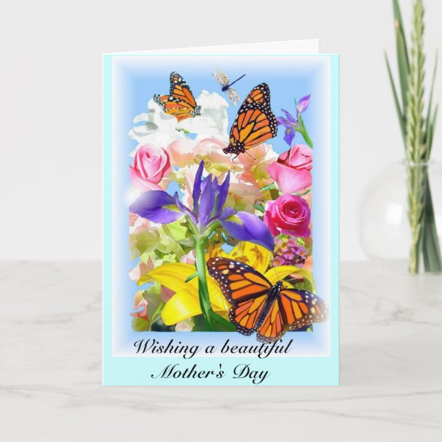 Mother's Day Card (Front)