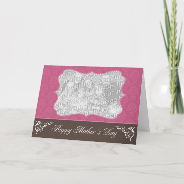 Mother's Day Card (Front)