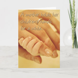 Mother's Day card