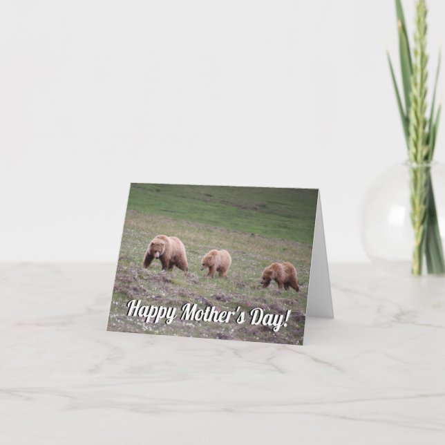 Mother's Day Card (Front)