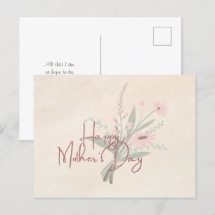 Mother's Day Card