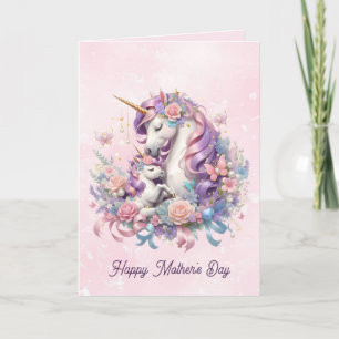 Mother's Day Card.   :-) Card