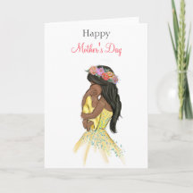 Mother's Day Card for a new Mother